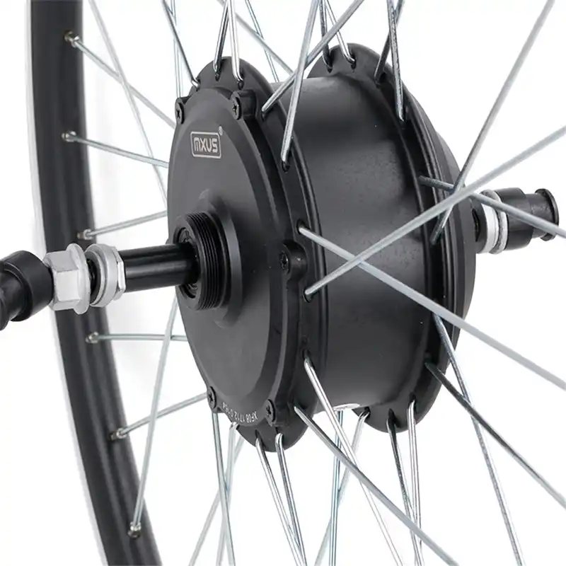 hub gear rear wheel