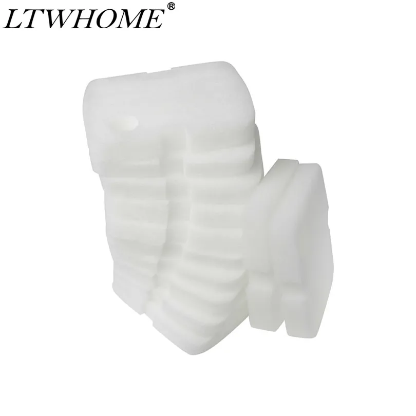 LTWHOME Floss Pads Fit for Cascade 700/1000 GPH Canister Filter