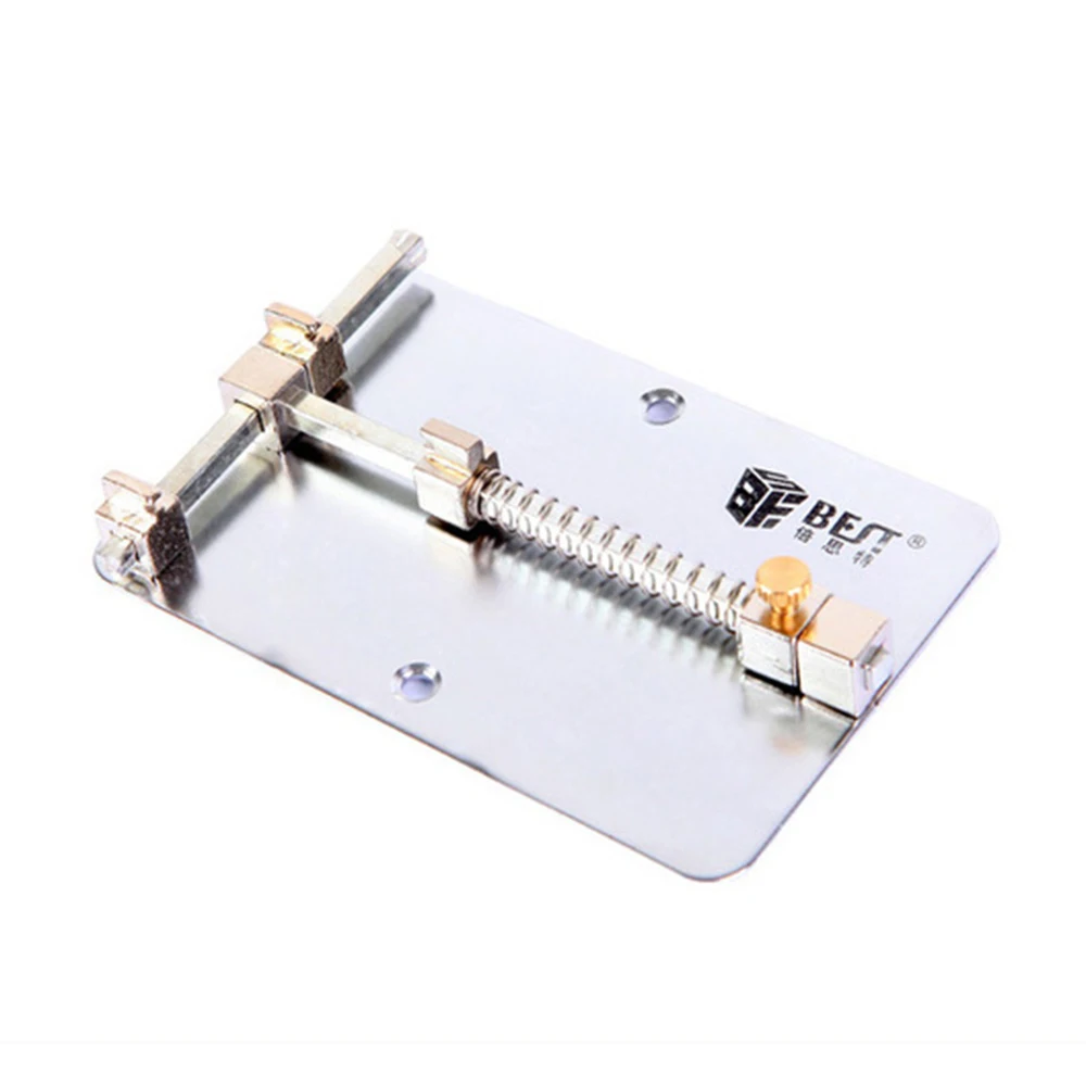 

Freeshipping stainless steel mobile phone PCB bracket fixture universal rework station for iPhone