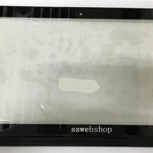 Для SONY Vaio SVF152 серии SVF1521C2EW SVF153B1YM SVF152A29W SVF1521C2EB ЖК-сенсорный экран дигитайзер+ рамка