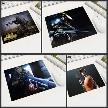 

XGZ High Quality Player Small Size Mousepad Rubber Anti-slip Bottom Game Notebook Tablet Rectangle for Csgo Rainbow Six Siege