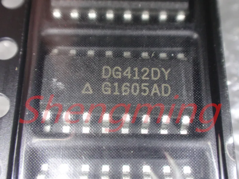 50pcs Dg412dy Dg412 Dg412dyz Sop-16 - Integrated Circuits - AliExpress