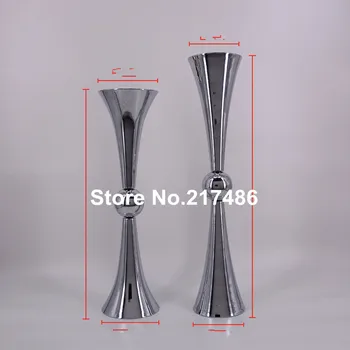 

iron chorme candle holder wedding decoration ,iron flower bowl wedding table centerpiece for party & event decoration