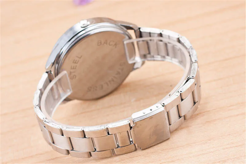 Повседневные кварцевые женские часы с большим циферблатом, браслет, популярные часы Relogio, роскошные женские наручные часы с кристаллами, модные мужские часы