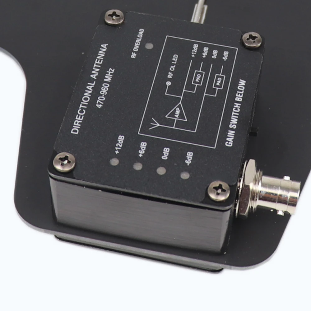 Betagear Digital Wireless Receiver W/ Active