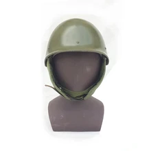 Exército chinês excedente militar tipo 65 paraquedista capacetes original Plastic-CN040(China)