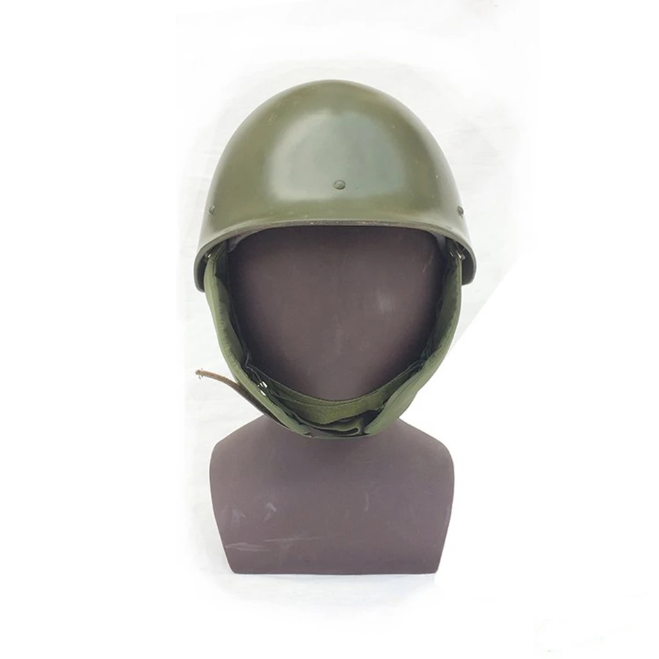 Military Surplus Chinese Army Type 65 Paratrooper Helmets Original