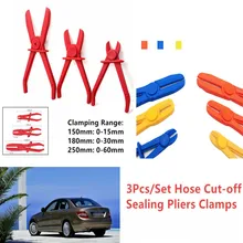 Новое поступление Useful3X/Комплект Масляный трубчатый шланг пластиковый отрезной уплотнительный плоскогубцы инструмент для ремонта автомобиля