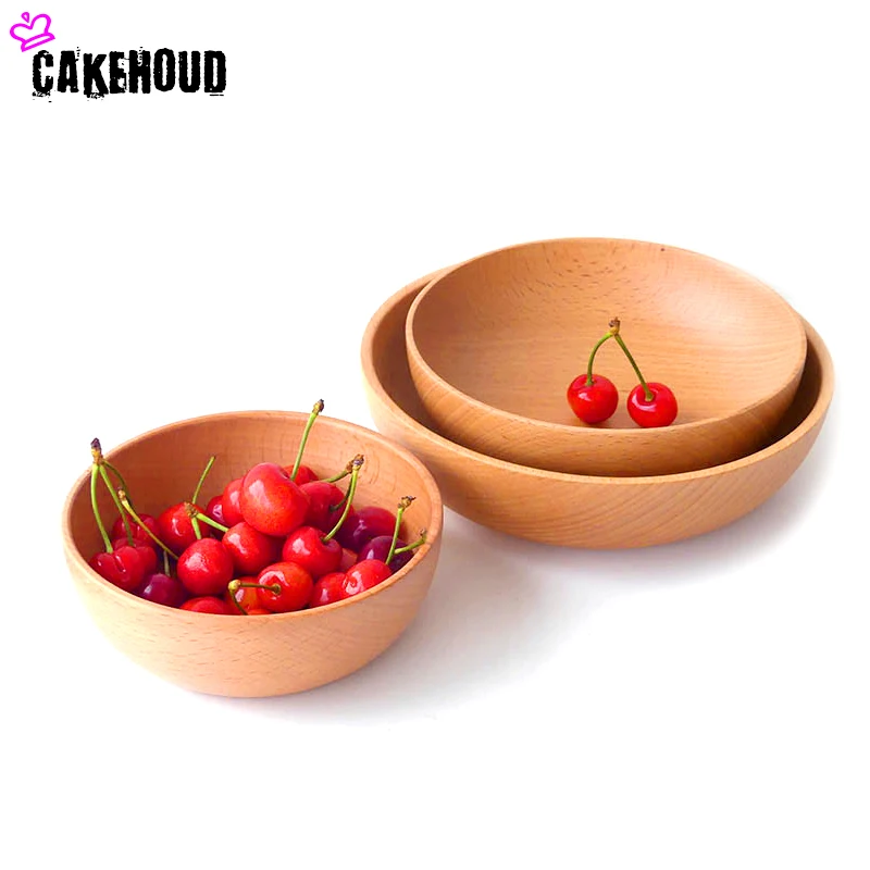 CAKEHOUD продукты полки деревянный светильник рот чистая древесина салат деревянная