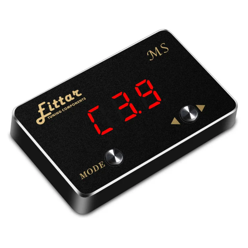  Multiple Adjust Mode Car Electronic Throttle Controller Auto Pedal Commander Gas Pedal Booster For 