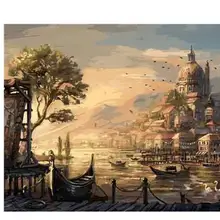 21066 краска по комплекты номеров для взрослых DIY