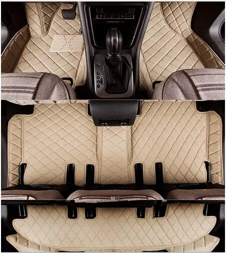 Хорошие ковры! Специальные напольные коврики на заказ для Toyota Land Cruiser Prado 150 2019 2010