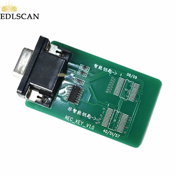 

EDLSCAN For Benz ESL repair Chip NEC Adapter for CGDI MB Key Programer