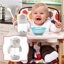 Электрический нагреватель для бутылок портативный подогреватель чашки молока Путешествия подогреватель младенческой бутылочки для кормления ребенка мультфильм питьевой чашки