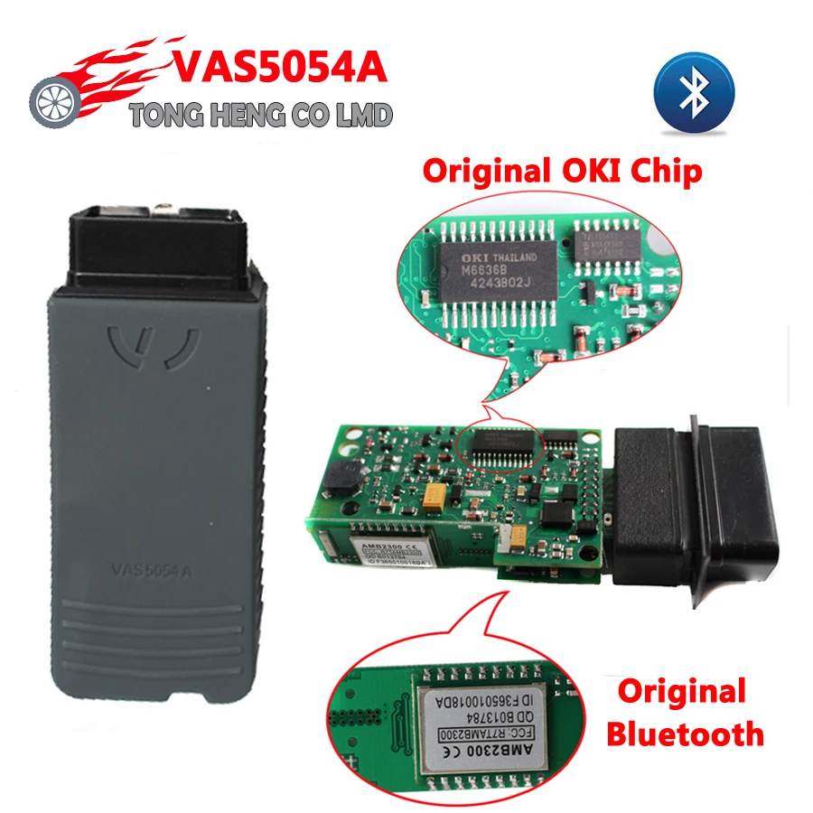 Prix pour Meilleur Qualité VAS5054A VAS5054 ODIS 3.03 Avec D'origine OKI Puce VAS 5054A D'origine Bluetooth VAS 5054 Soutien UDS Protocole Prix pour Meilleur Qualité VAS5054A VAS5054 ODIS 3.03 Avec D'origine OKI Puce VAS 5054A D'origine Bluetooth VAS 5054 Soutien UDS Protocole