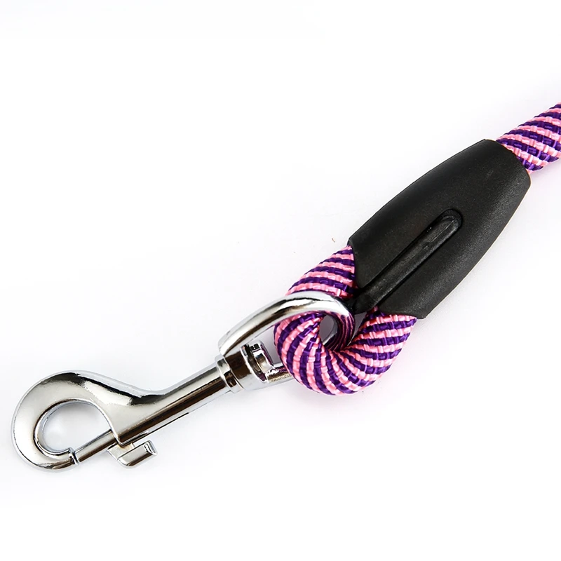 Pet Products Dog Leash Rope For Small Large Dogs Dog-Collar Leashes Harness Nylon Running Dog Lead Leashes K9 YS0062 (4)