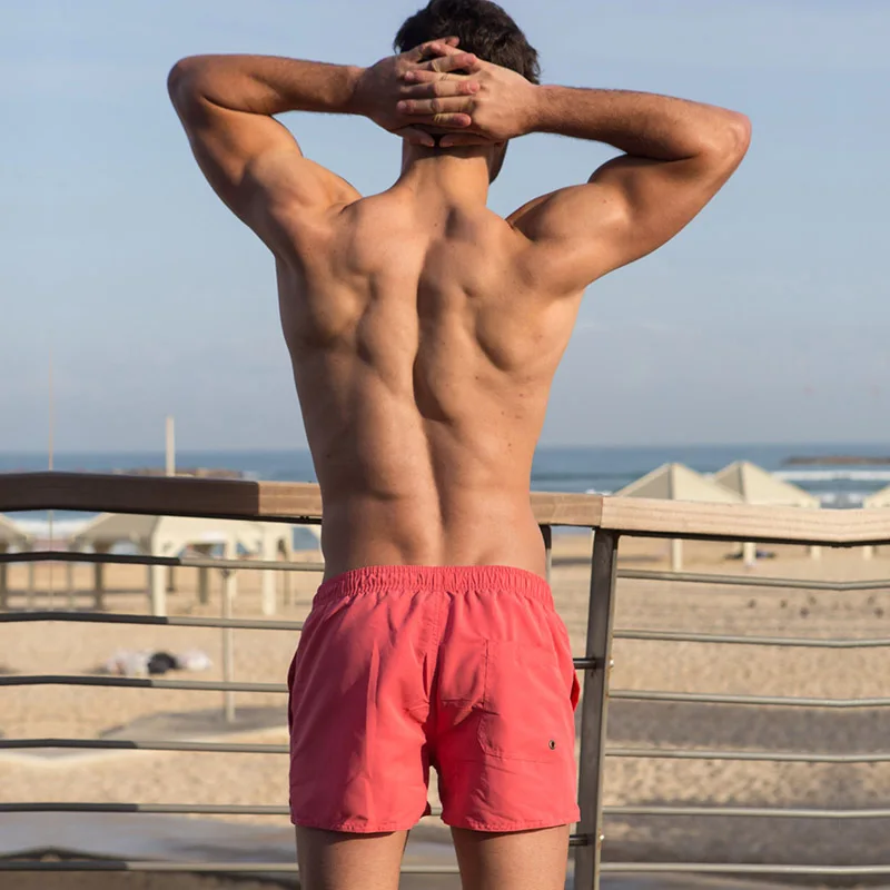 Taddlee Brand Mens Swimwear Swimsuits Active Trunks Man Jogger Boxers Sweatpants Board Beach Shorts Short Bottoms Quick Drying