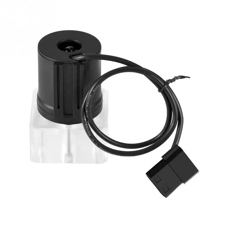 G1/4 Thread Noiseless CPU Water Bump Computer Water Cooling System