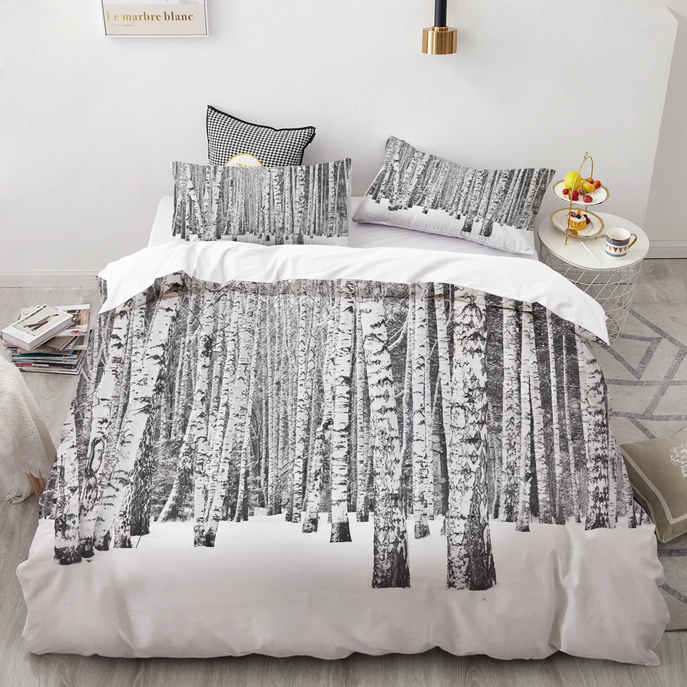 3d Hd Print Bedding Set Custom King Europe Usa Queen Duvet Cover