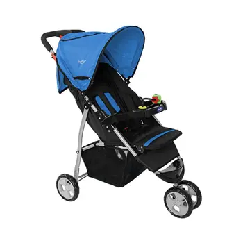 

Car jogger BW-206 blue Baby Way