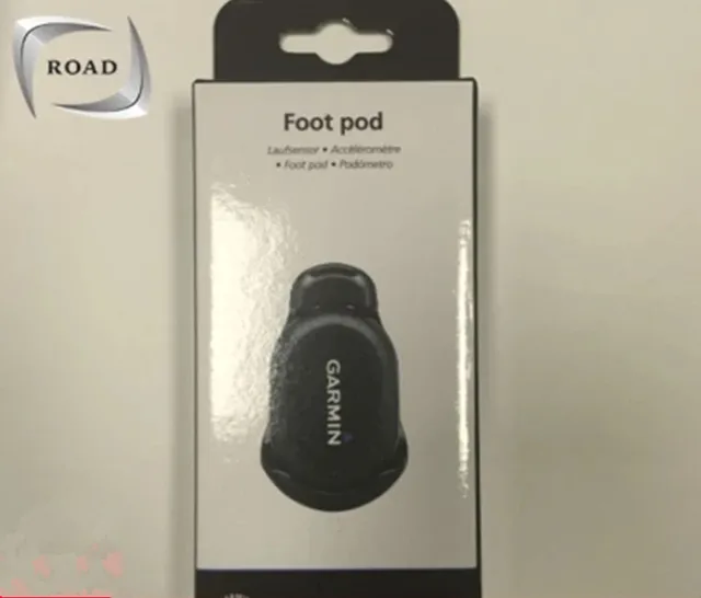 Original brand new Garmin Foot Pod gait sensing pedometer Forerunner