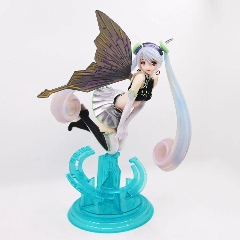 KOTOBUKIYA TONY Aion Rine четыре листа Хранитель мира сексуальная фигурка героя из