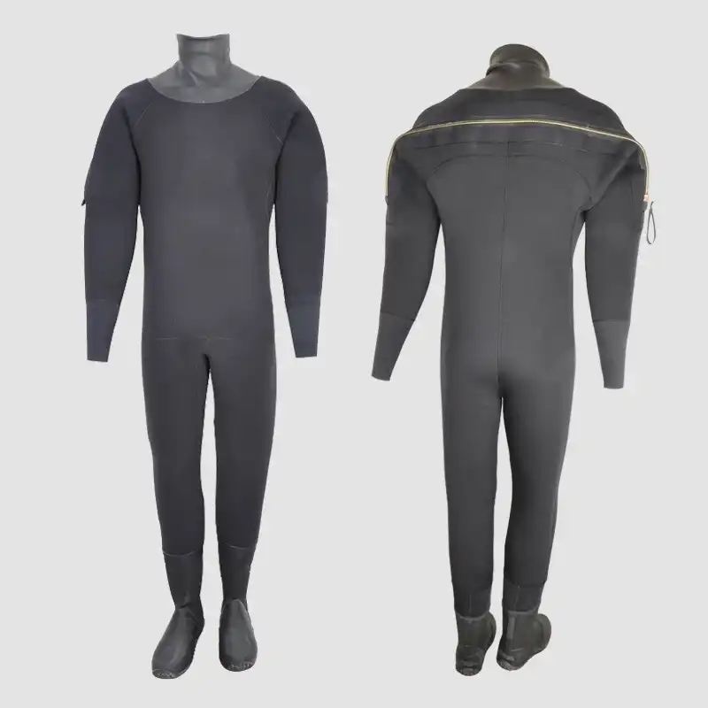custom scuba wetsuits