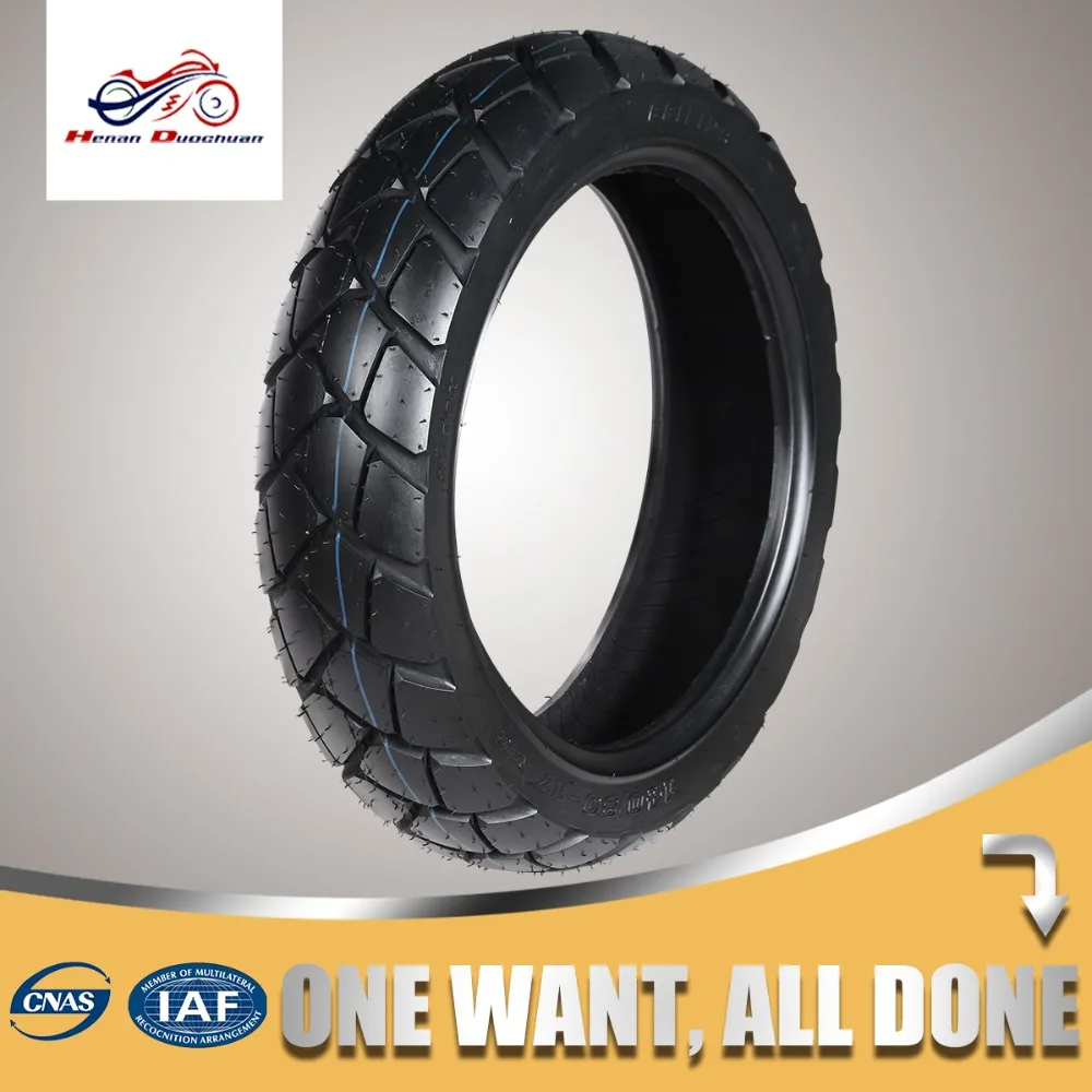 Buy Solid Tubeless Tire Wheel Tyre 140/80 17 One Piece