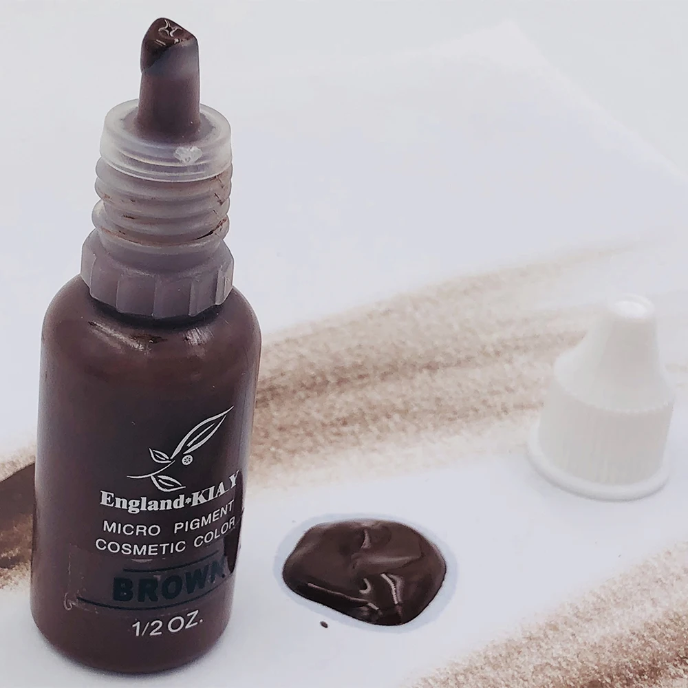 Cosmetic-Tattoo-Permanent-Makeup-Micro-ink-Pigment