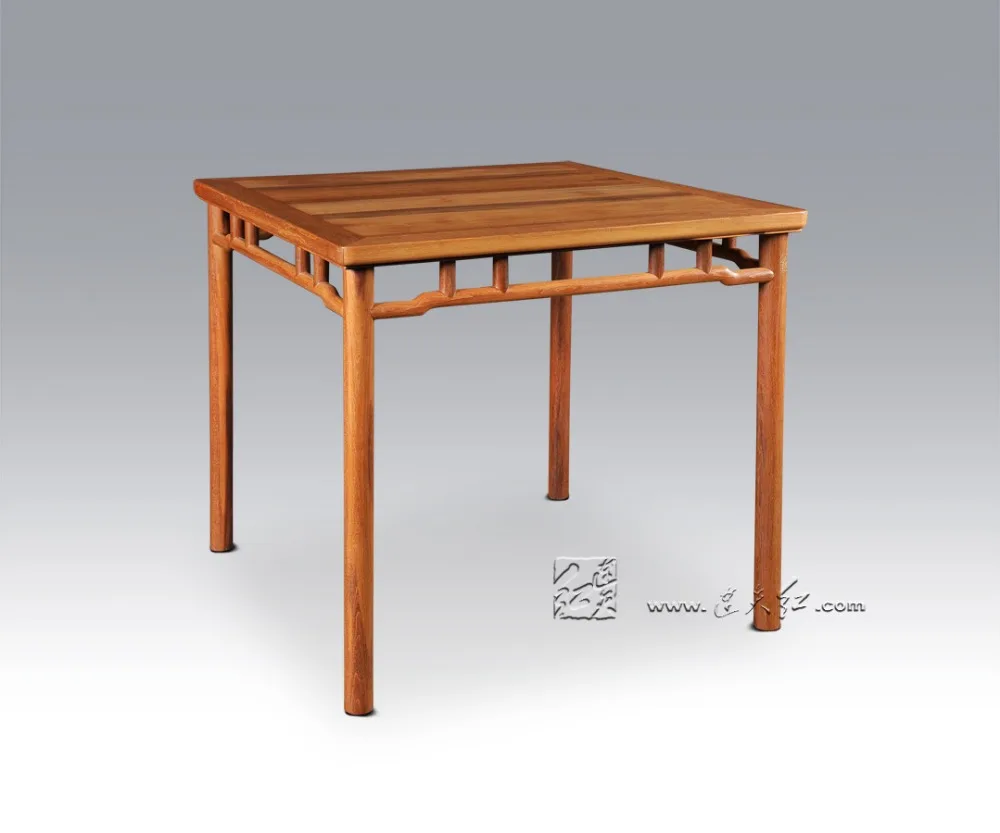 Rosewood Square Table Chinese Classic Antique Desk Buy Living Dining Rosewood Square Table Chinese Classic Antique Desk Buy Living Dining Room Padauk Teak Furniture Solid Wood Factory Customizable -in Dining Tables from ... - Rosewood Square Table Chinese Classic Antique Desk Buy Living Dining