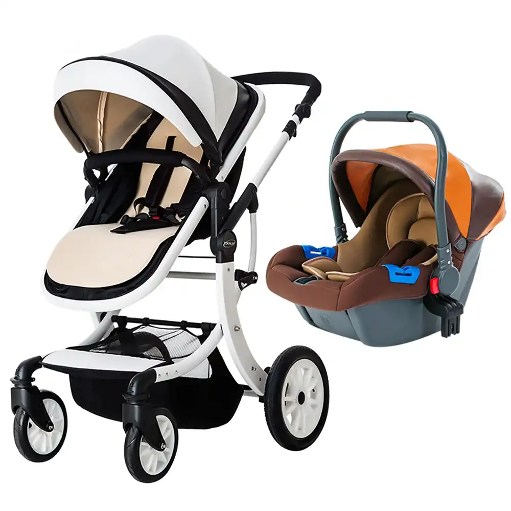 teknum 3 in 1 pram stroller