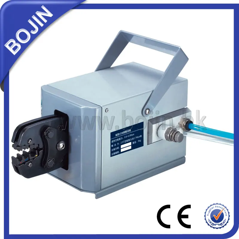 Pneumatic Terminal Crimping Machine BJ-602E