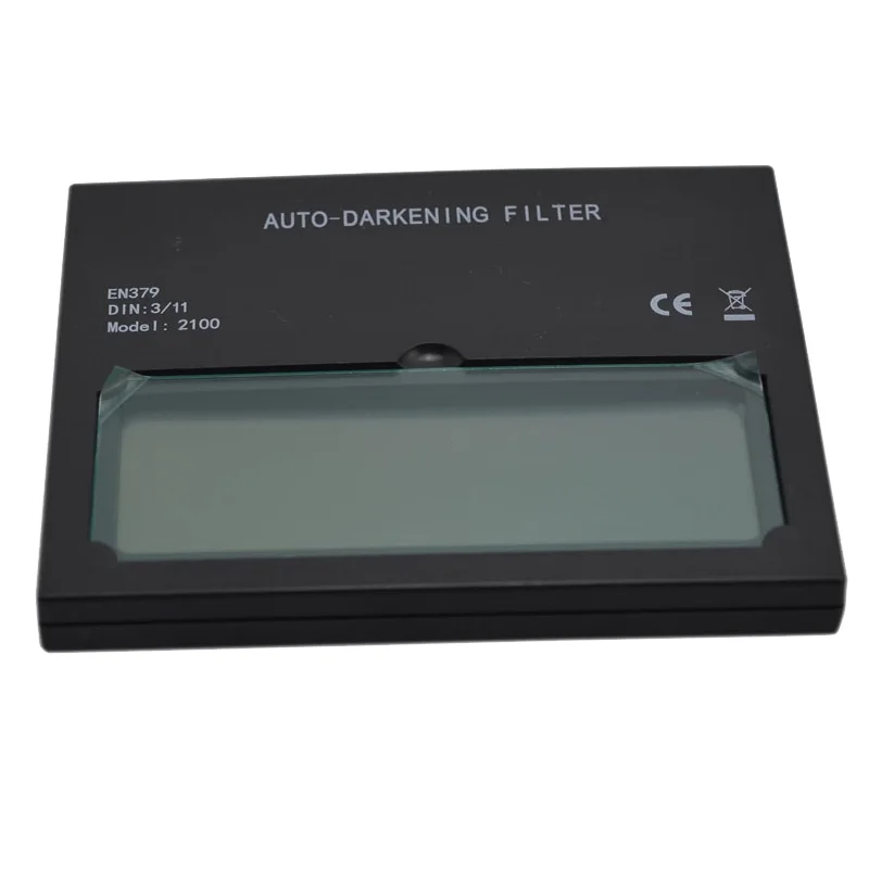 Welding Filter Lens 2100