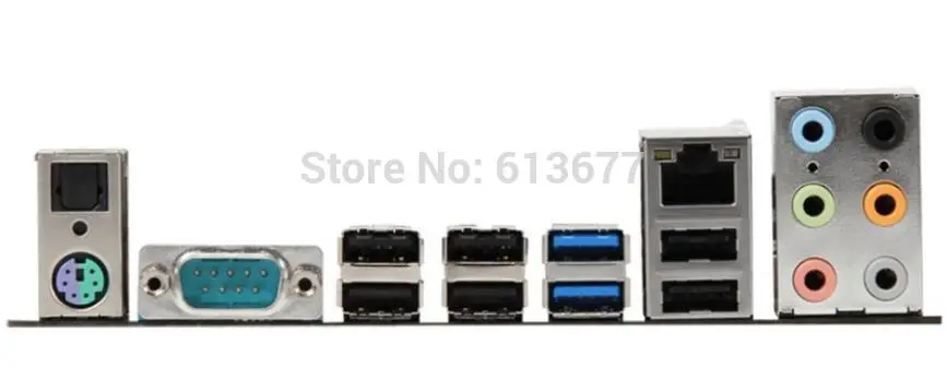 MSI 970A-G46 original motherboard DDR3 Socket AM3/AM3+ USB3. 970 Desktop motherboard Free shipping