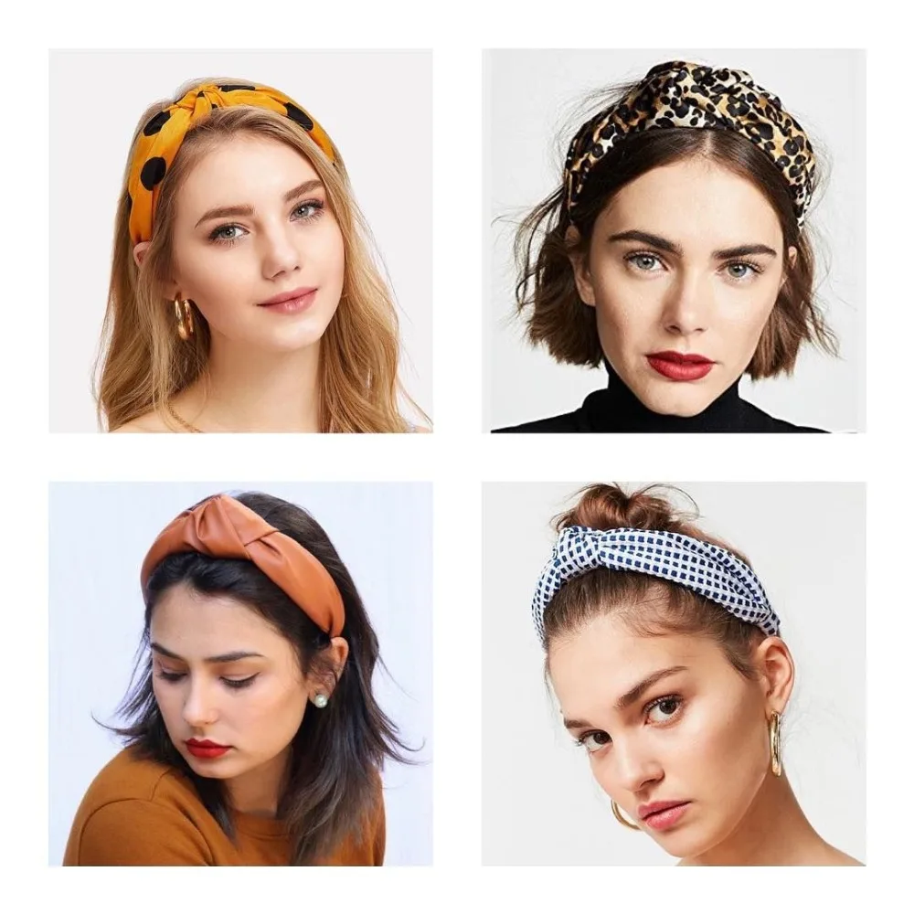 

Miwens Fashion Solid Summer Headbands Women Jewelry Elegant HeadBands Velvet Moon Hot Sale Hairbands Party Accessorie Wholesale