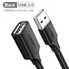 USB 2.0 - Black