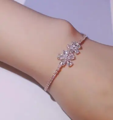 

New arrival 118 13 High Quality Hot Sale Bracelet for Women Trendy Bracelet New Fashion gift Free shipping