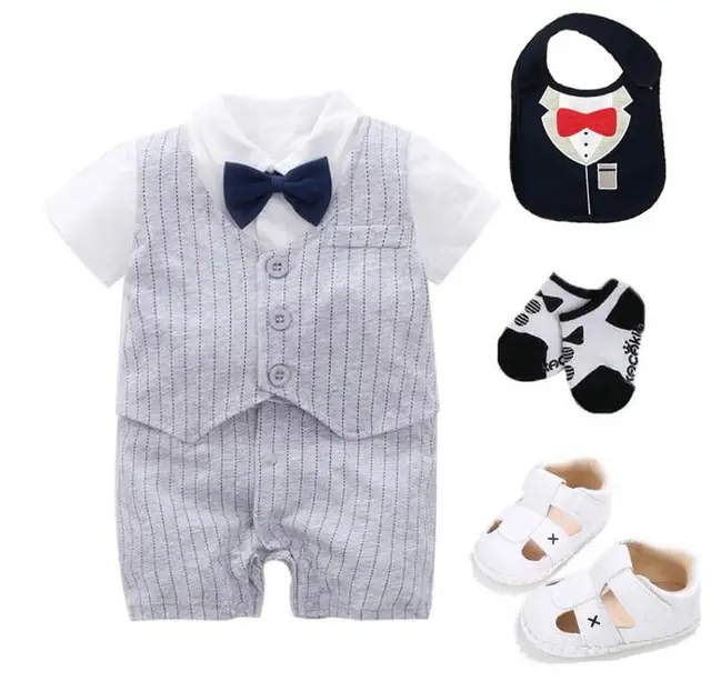 baby tuxedo 18 months