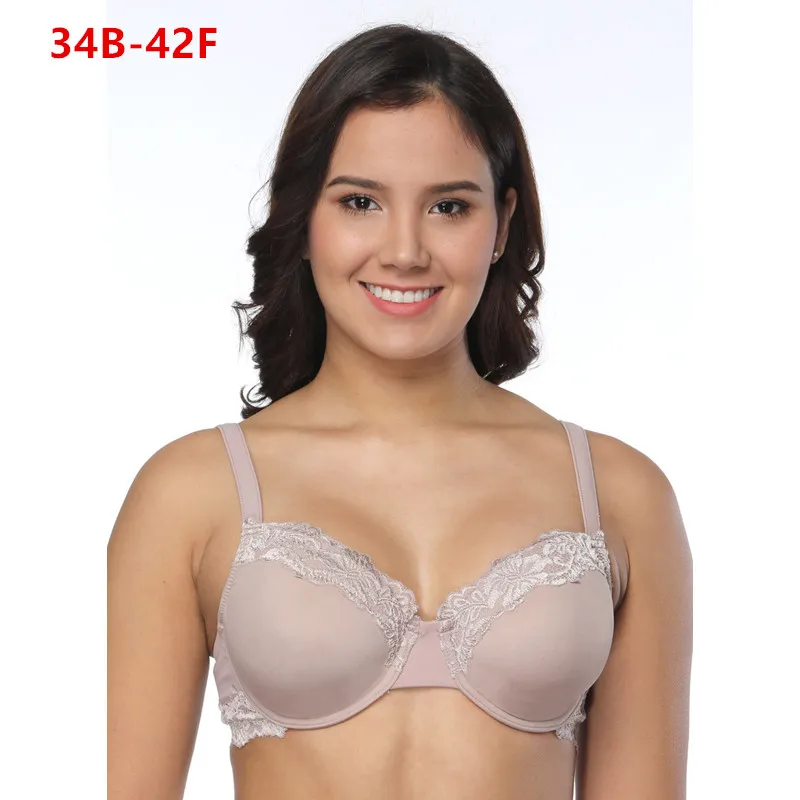 2018 New Plus Size US/EU Sexy Slim Bra Adjustable Maternity Bra Women's