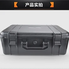 ABS жесткий пластиковый водонепроницаемый и анти-падение пластиковый корпус инструмент безопасности коробка оборудование для хранения коробка