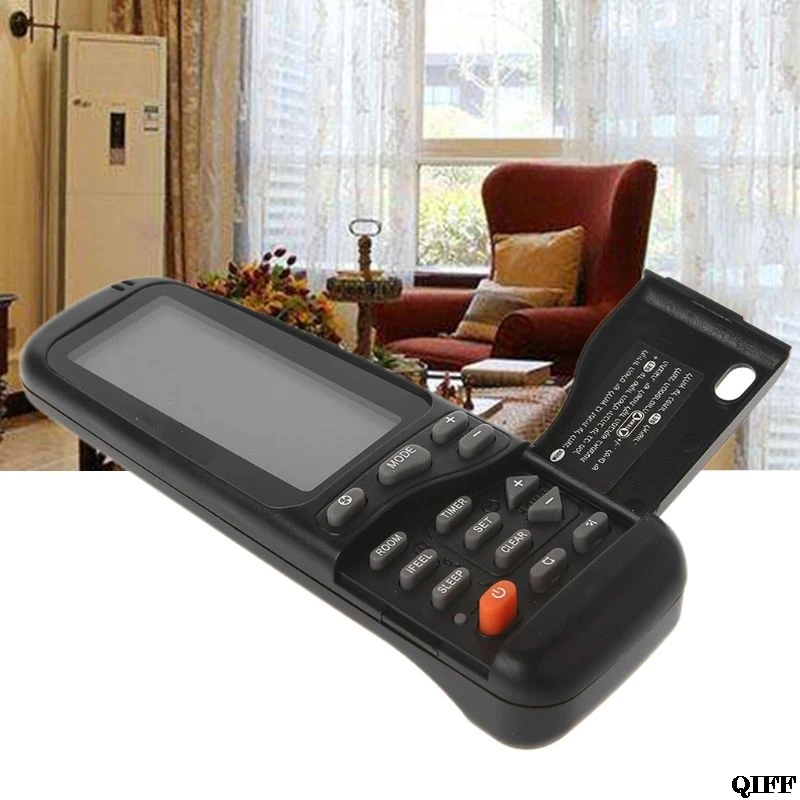 

Drop Ship&Wholesale Air Conditioner Remote Control For Electra / Emailair / Elco RC-41-1 RC3 23IN1 APR28