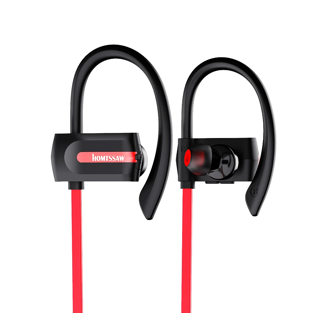 DACOM HOMTSSAW Bluetooth Наушники Беспроводные спортивные наушники с гарнитура микрофоном