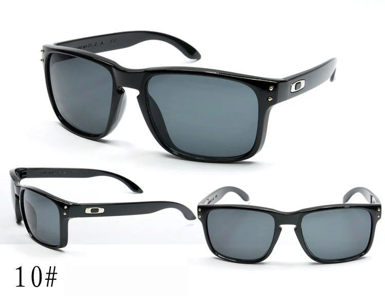 Brand Fashion Black UV Sunglasses Men Driving Sun Glasses Fashion Male Oculos Gafas Eyewear (13)