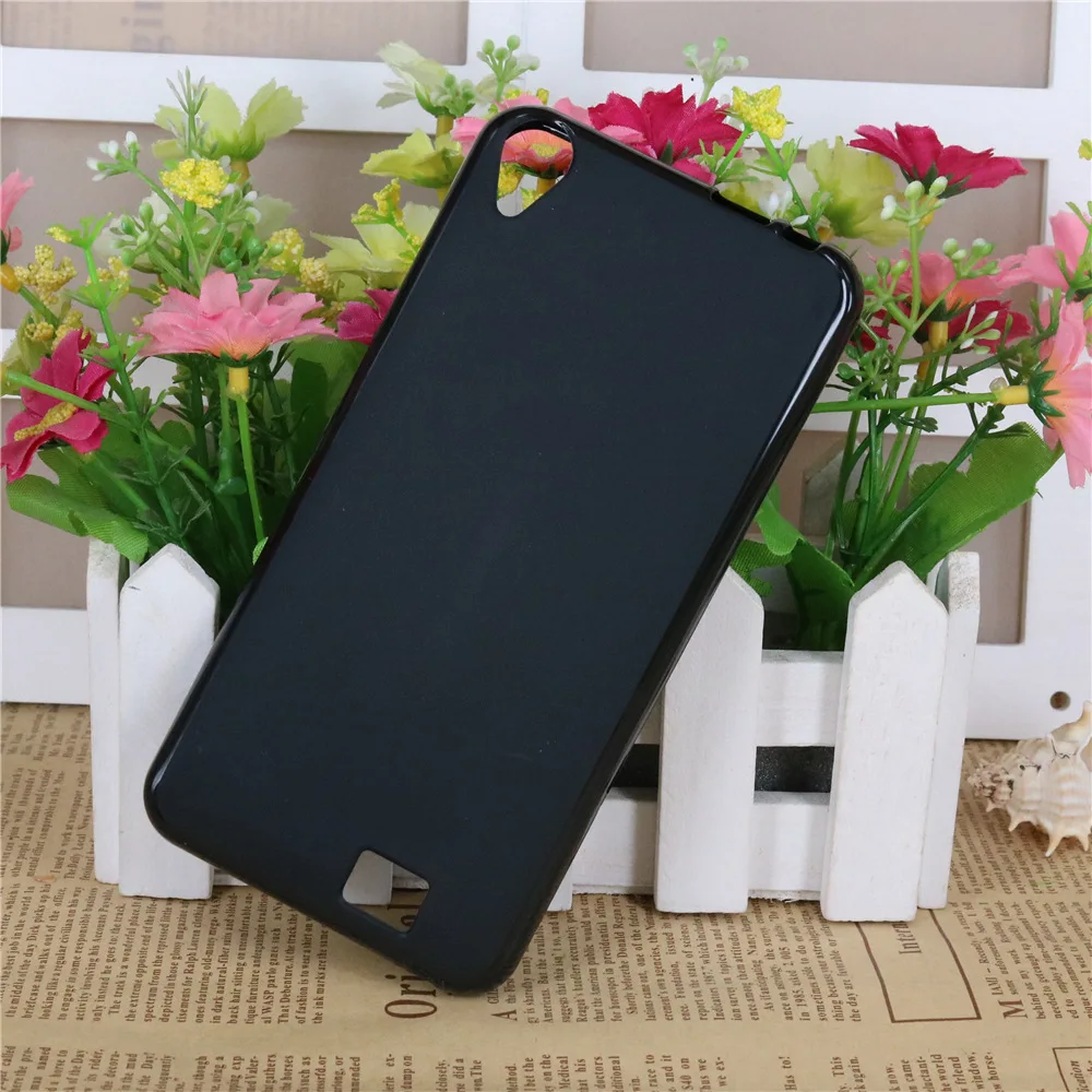 

Case for Homtom HT16 HT 16 Phone Shell 5.0 Case Soft TPU Cover Ultra Thin Cellphone for HomtomHT16 Case Phone Shell