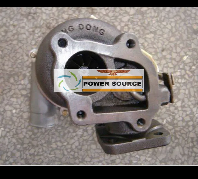 GT17 GT1749S 28230-41422 Turbo Turbine Turbocharger For Hyundai Mighty Truck 3.5TChrorus bus 1995-1998 D4AE 3.3L 100HP with gaskets (5)