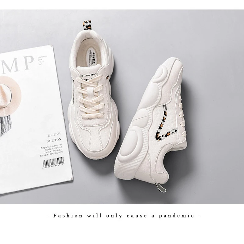 

New Fashion High quality Women's plat sports shoes for women desginer