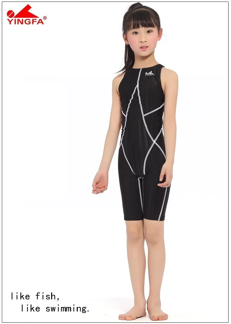 children's chlorine resistant swimwear