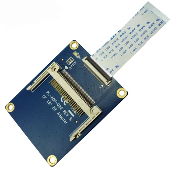 

Factory price CF Compact Flash Card To 1.8Inch ZIF LIF CE HDD Adapter