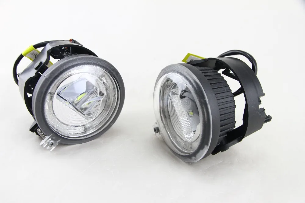 Птф светодиодные линзы 12 вольт. Светодиодные птф шевроле нива. Светодиодные фары ближнего света 9000. Chevrolet trailblazer 1 светодиодные птф. Птф тойота рав 4 2004.