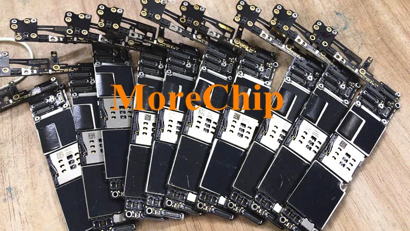 Для iPhone 6 ID Board 16GB Материнская плата S версия No Touch логическая плата хорошая работа после смены ЦП Базовая полоса